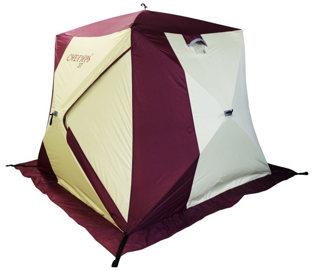 Палатка "Снегирь 3Т"