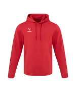 Худи ESSENTIAL Cotton Hoodie, красный