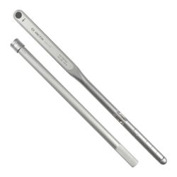 KING TONY (3465G-3FB) Динамометрический ключ серии "ALUMINIUM", 3/4", 200-1000 Нм, футляр