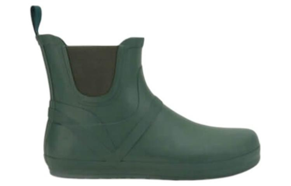Xero Shoes Waterproof And Wear resistant Rain Boots Women"s Green