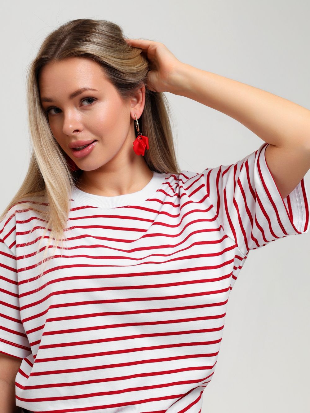 Футболка Брина-2 Виотекс КРАСНЫЙ