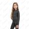 Комплект детский Thermo-Soft, цв.графит 140-146 Helios