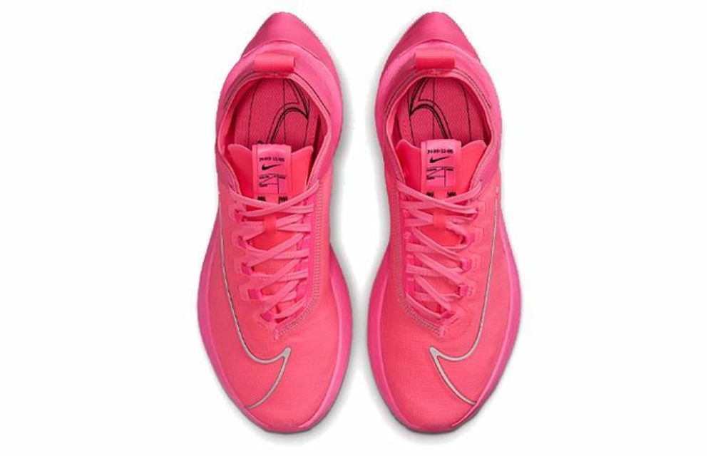 Кроссовки Nike Zoom Double Stacked Pink Blast (Женская размерная сетка)