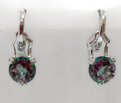 Ювелирные серьги Эстерелла