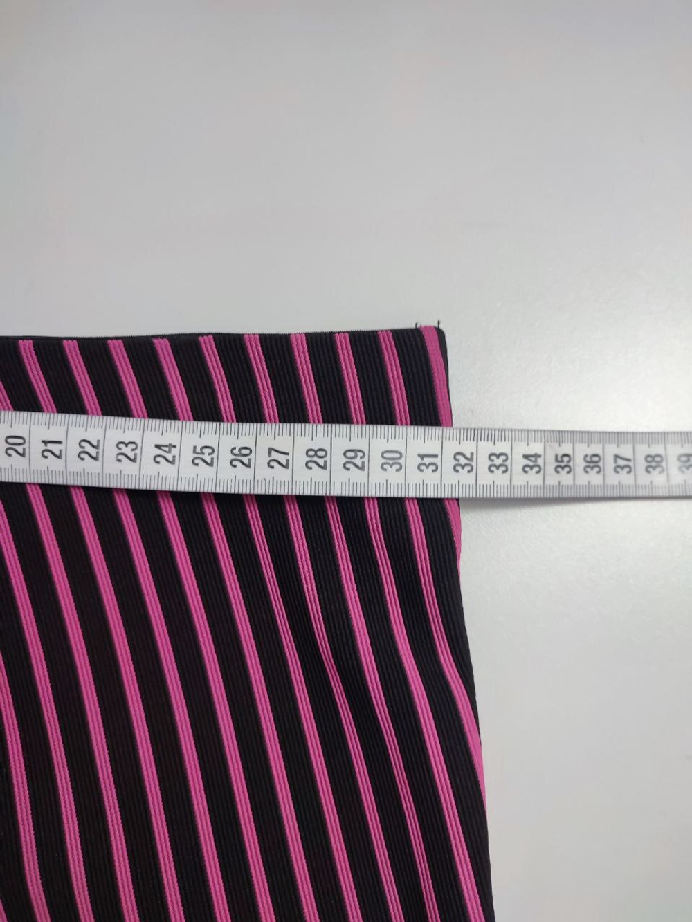 Юбка Oodji с полосками 42 размер