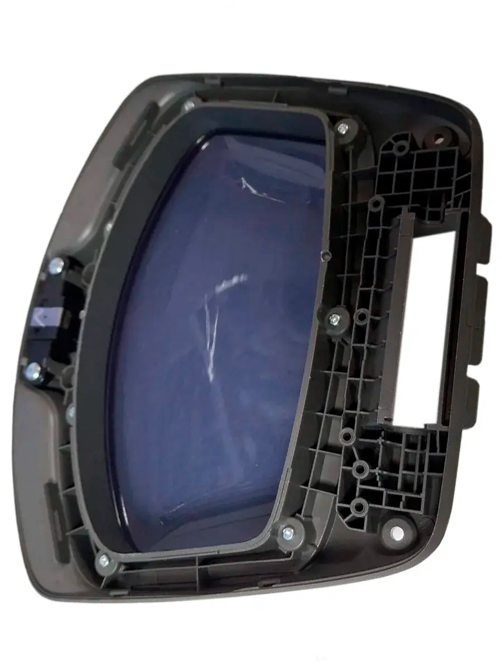 Люк (дверь) дозагрузки для стиральной машины - DC97-19300A Samsung