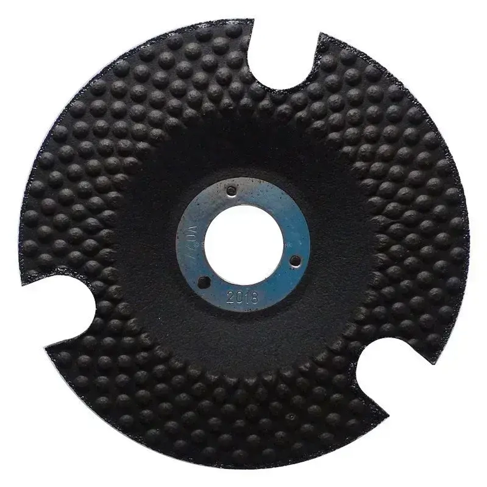 диск зачистной для сварных швов P 36 125мм по металлу OCTOPUS NORTON - 3 шт