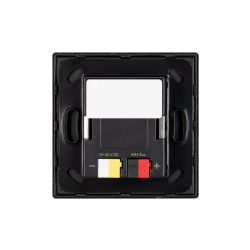 INTELLIGENT ARLIGHT Кнопочная панель KNX-304-23-IN Grey (BUS, Frameless) (IARL, IP20 Металл, 2 года) 038366
