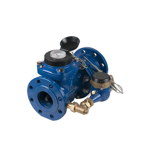 Счетчик холодной воды Декаст СТВК 2, DN 80 PN 20, фланцевый, до 30 градусов L= 370мм