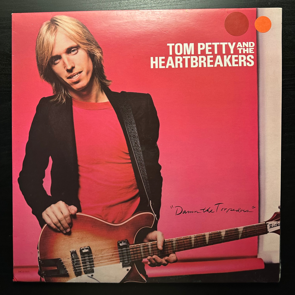 Tom Petty And The Heartbreakers - Damn the Torpedoes (Скандинавия)