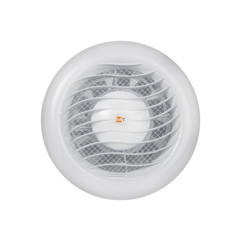 Вентилятор МТ 100 105 м3/час с обратным клапаном