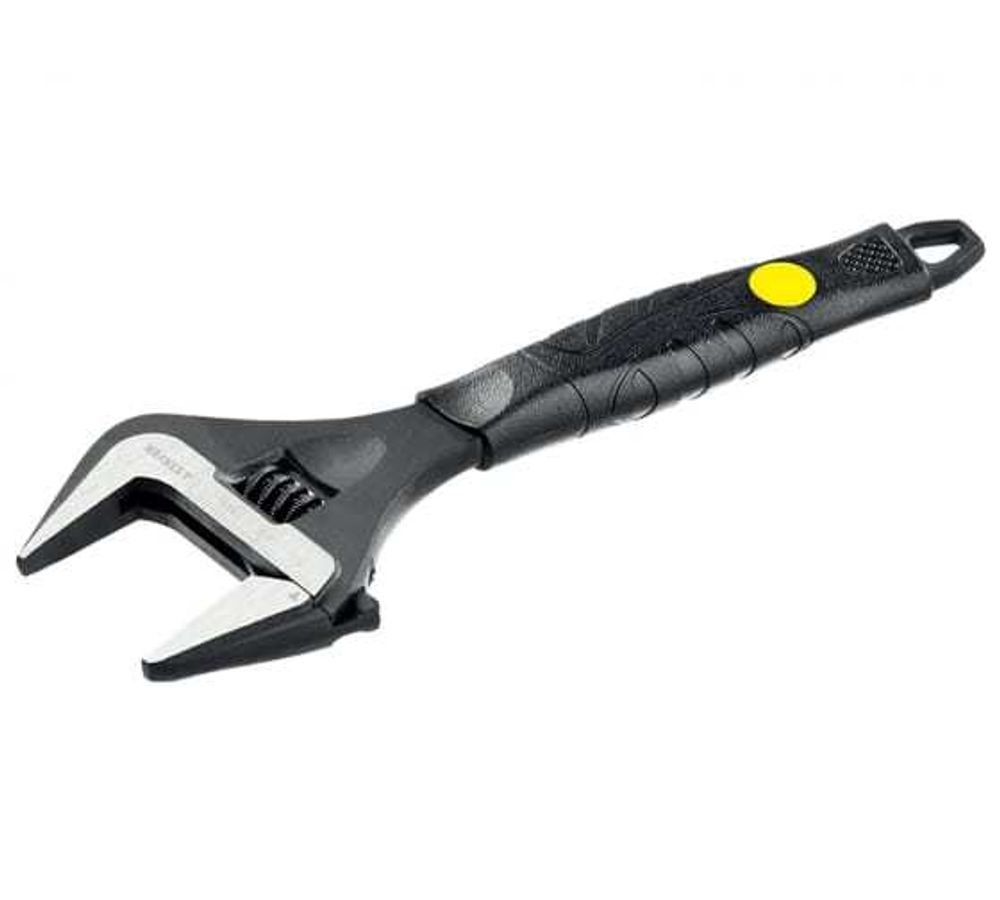 Ключ разводной STAYER  COBRA, 200/39мм