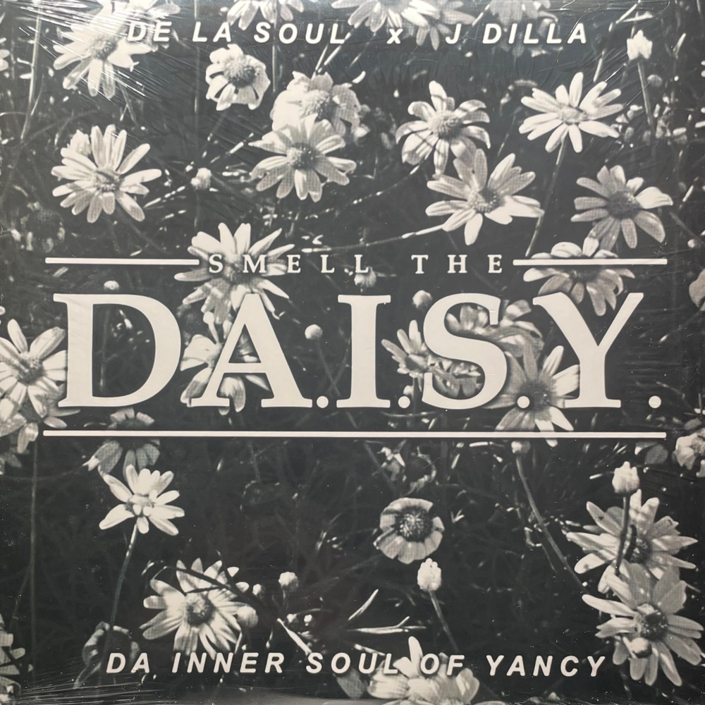 De La Soul, J Dilla – Smell The DA.I.S.Y. (Европа 2015г.)