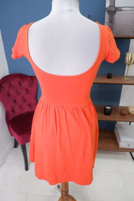 Платье яркое 42 размер