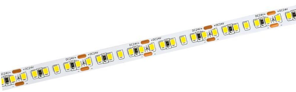 Лента светодиодная 2835-168LED 14Вт/м IP20 10мм 24В 4000К (уп.5м) IEK LSR6-10-168-20-1-05 Лента светодиодная 2835-168LED 14Вт/м IP20 10мм 24В 4000К (уп.5м) IEK LSR6-10-168-20-1-05