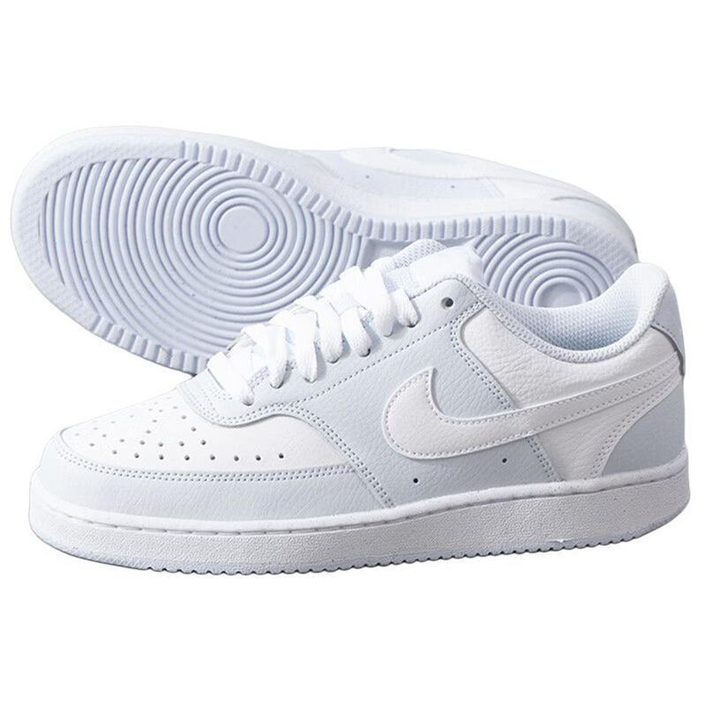 Женские кроссовки Nike Court Vision Low Next Nature 'Football Grey White' DH3158-004