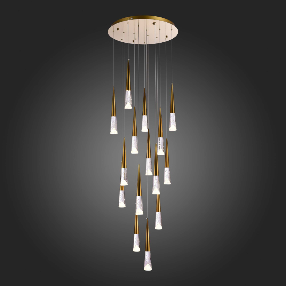 Люстра подвесная ST Luce Sollen SL6111.203.15