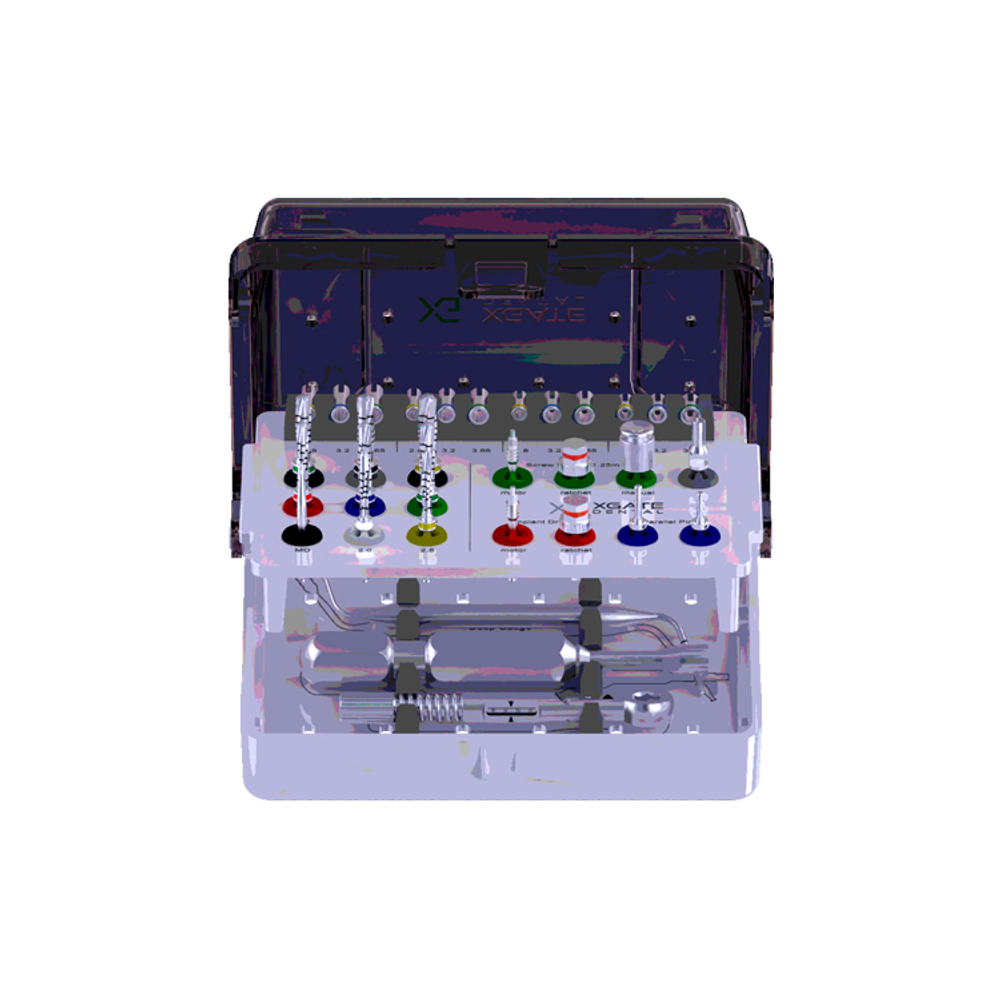 XGATE Набор хирургических инструментов