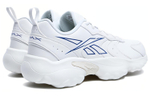 Reebok DMX Series low-cut casual shoes for men and women with the same style