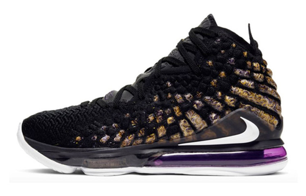 Кроссовки Nike Lebron 17