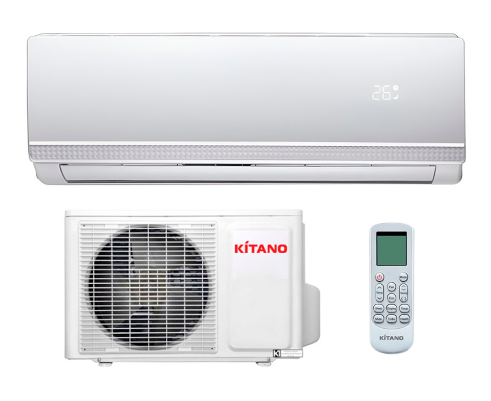 Сплит-система (кондиционер) Kitano KRD- Walli-07 Inverter