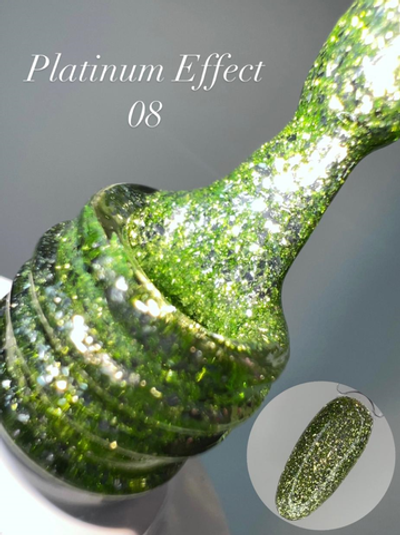 Гель-лак FOR YOU Platinum № 008