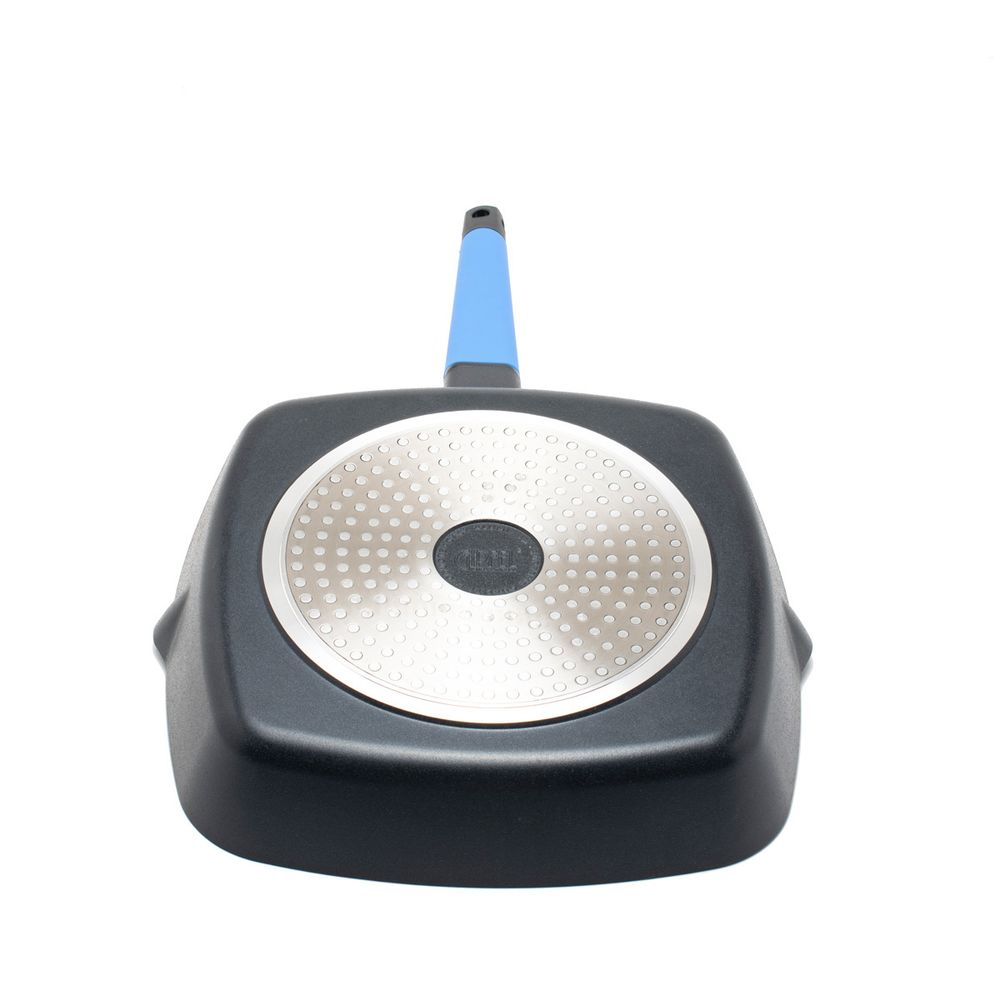 Сковорода-гриль алюминиевая Gipfel Magda 2299 28 см