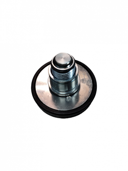 Винтовая опора для подъемника, два уровня, 50мм, horex, арт. № HZ 03.1.10.029