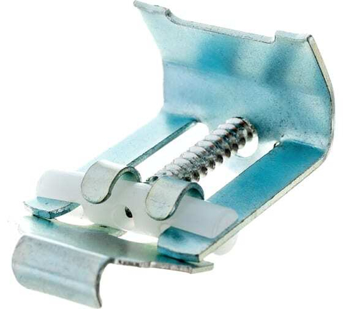 Кронштейн для крепления врезнной мойки ,металл Найба(уп4шт)