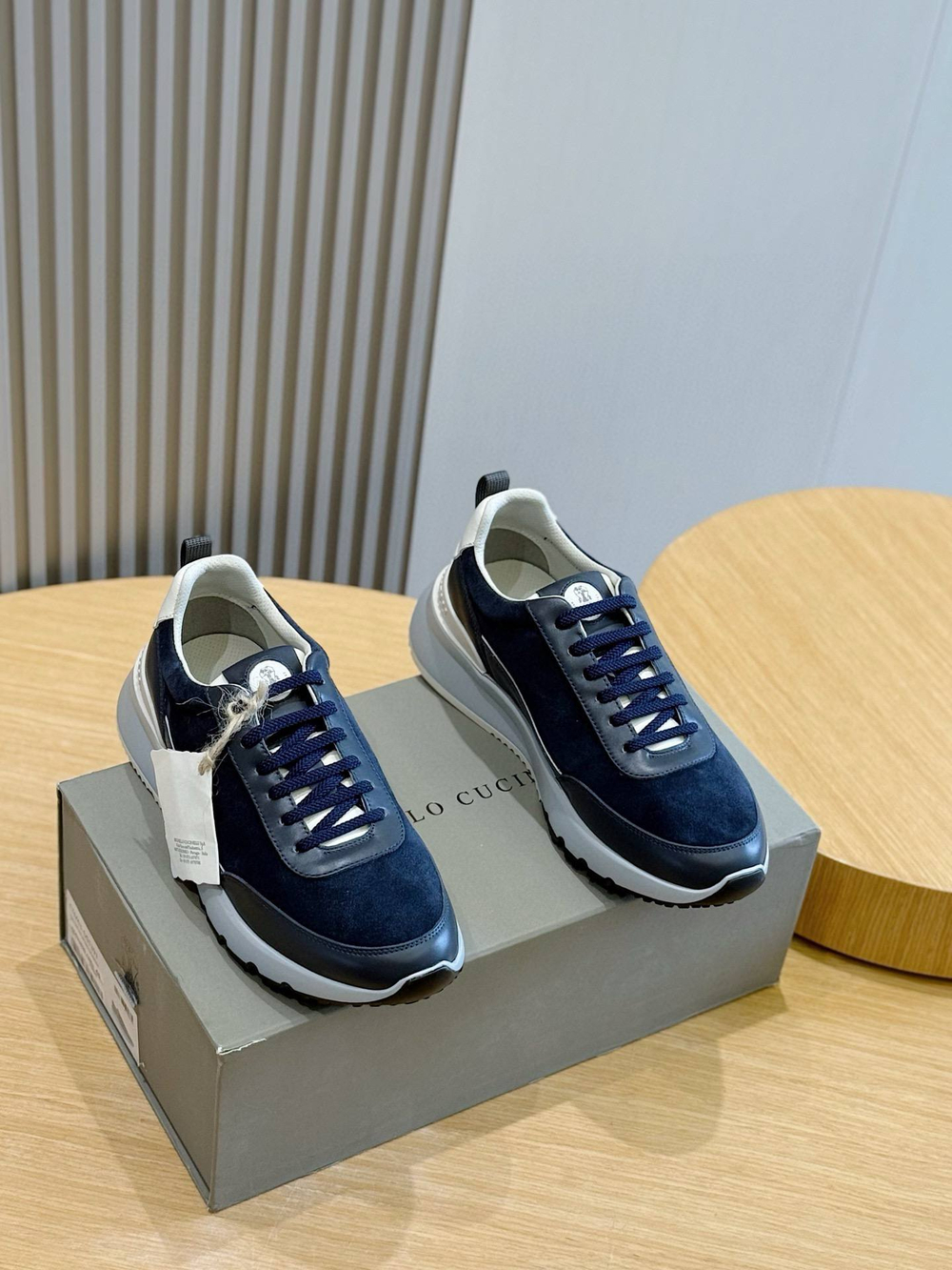 Кроссовки Brunello Cucinelli