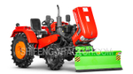 Минитрактор Shifeng | Шифенг SF-244 8/2 (с ПСМ)