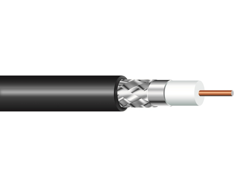 LFT-195 (LMR-195), Радиочастотный коаксиальный кабель