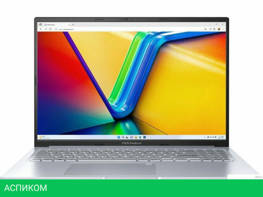 Ноутбук ASUS Vivobook 16X M3604YA-MB228