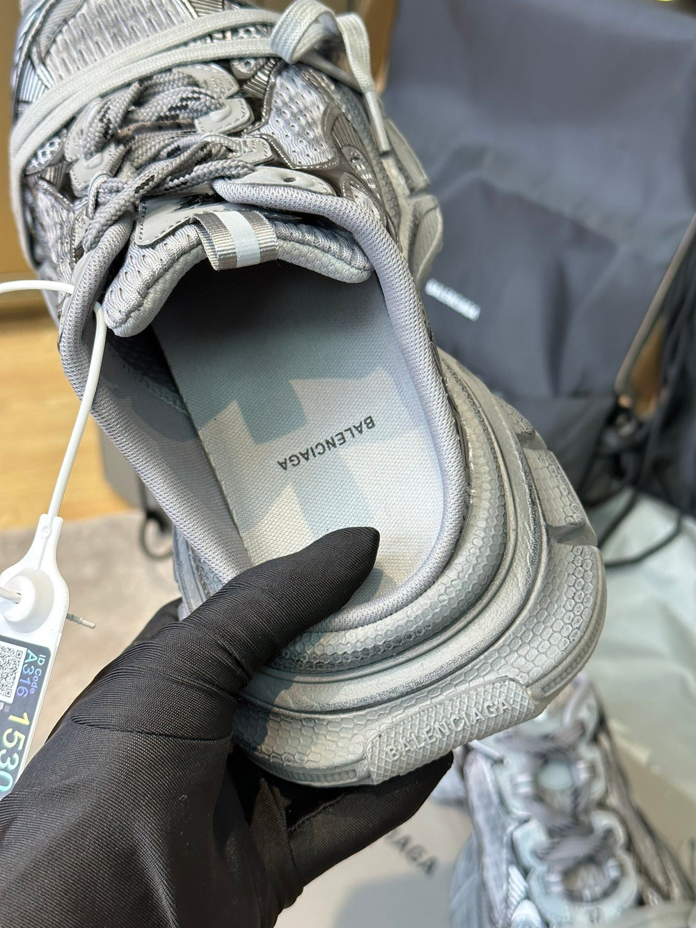 Balenciaga 3xl Sneaker