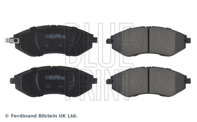 BLUE PRINT - ADG04257-BLU - Brake Pad Set, disc brake