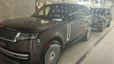 КОВАНЫЕ ДИСКИ ДЛЯ LAND ROVER RANGE ROVER L460 ЛЕНД РОВЕР