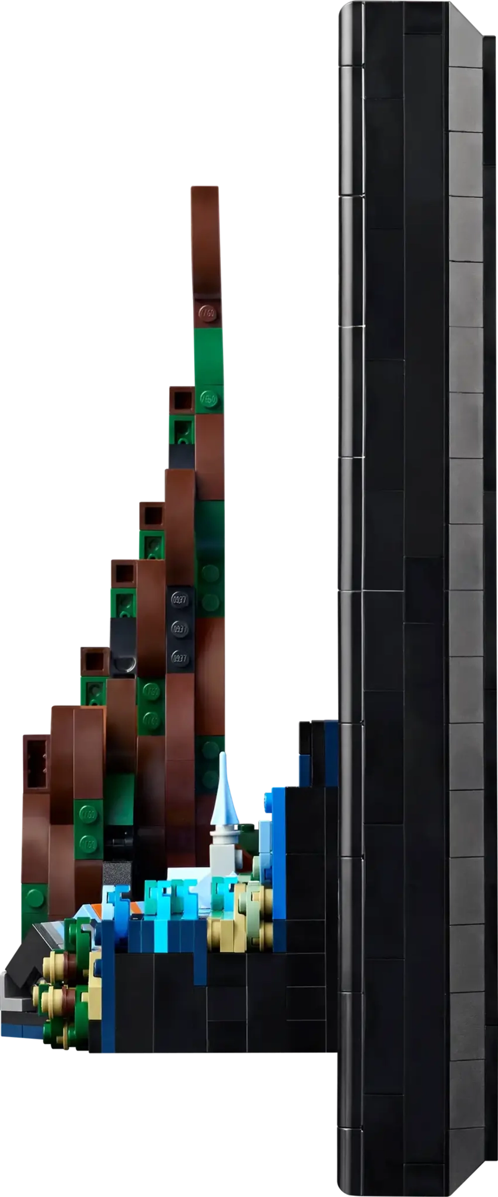 Конструктор LEGO Ideas 21333 Винсент Ван Гог: Звёздная ночь