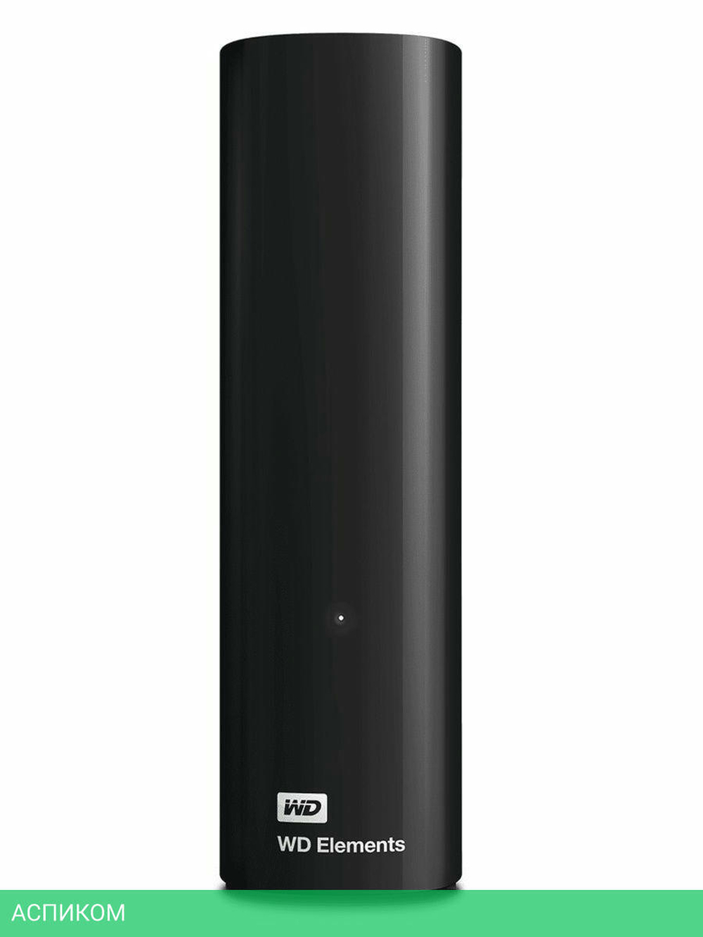 Внешний накопитель WD Original USB 3.0 14Tb (WDBWLG0140HBK-EESN)