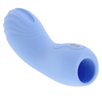 Вибромассажёр на палец Selopa Good Point, рабочая длина 6,3 см