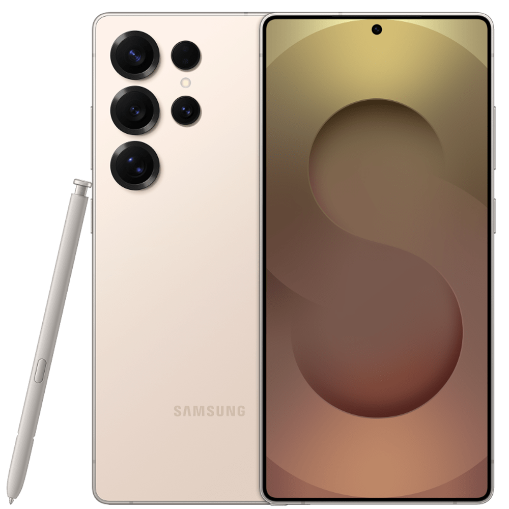 Смартфон Samsung Galaxy S25 Ultra 16/1TB, Titanium Pink Gold