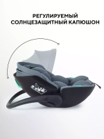 Автокресло Rant Miro (40-87см)