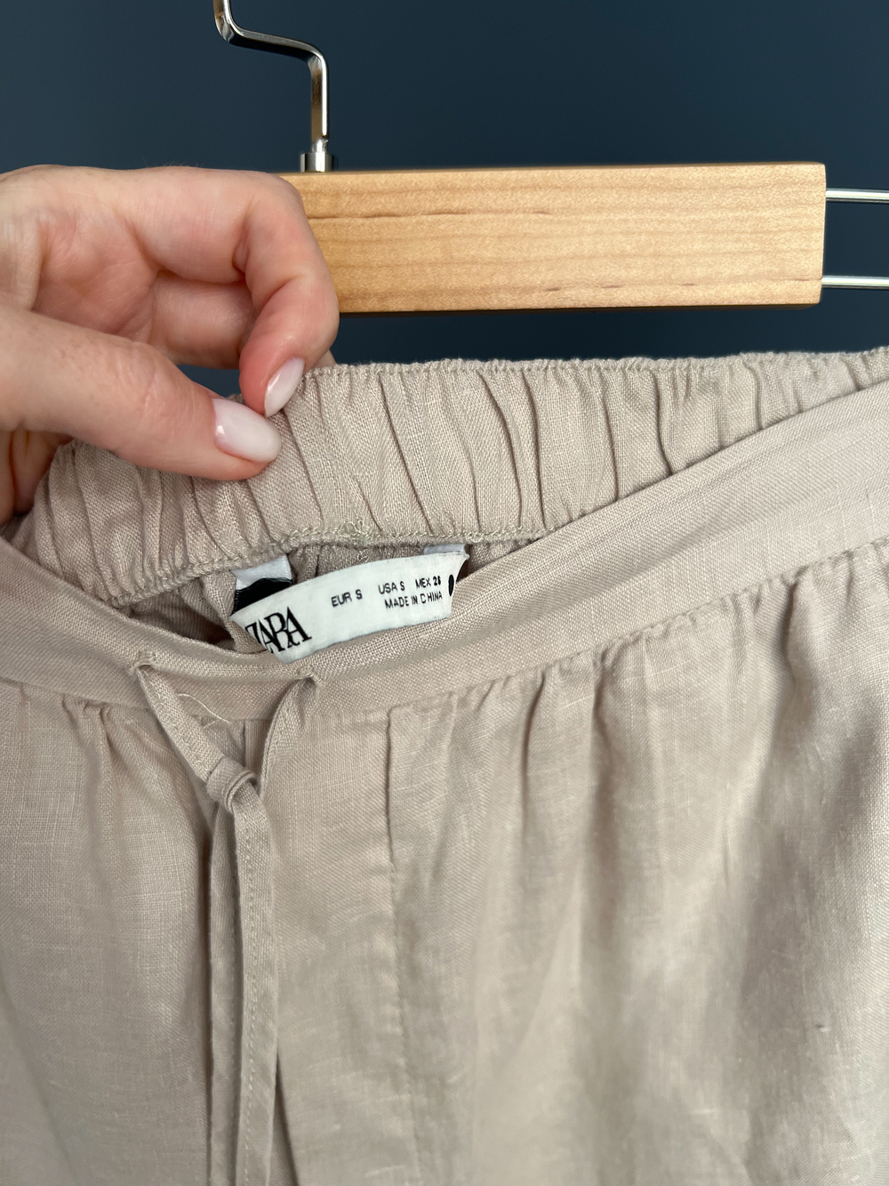Шорты Zara, S