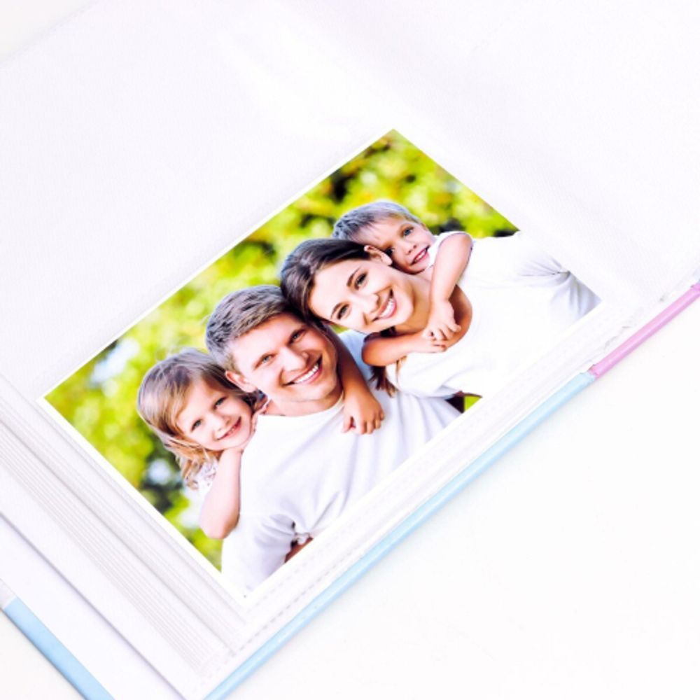 Фотоальбом Image Art IA-200PP серия 345 Детский термосварка 50 листов 200 фотографий размер 10х15