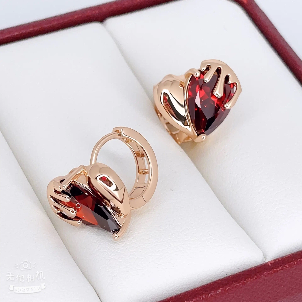 Серьги XinQuan - арт692