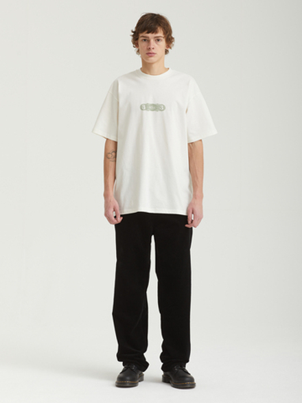 Мужская Футболка 3 One 3