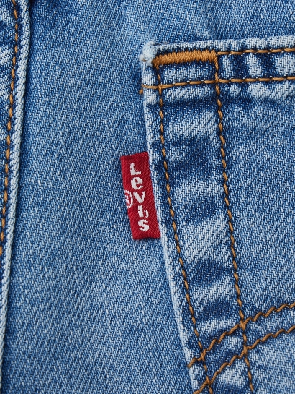 Женские свободные прямые джинсы Levi's '94 Baggy Wide Leg A5929-0008