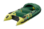 Лодка ПВХ Gladiator Active C330AL с алюминиевым полом BSM0125