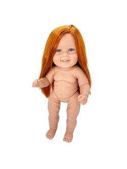 Кукла Manolo Dolls виниловая Diana 47см в пакете (7245)