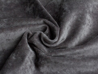 Велюр Фреска графит (Freska graphite)