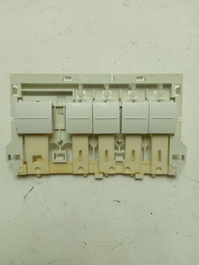 WFC1662OE кт8 Кнопочная панель для стиральной машины Bosch WFC1662OE б/у
